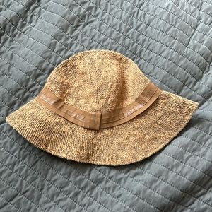 Packable sunhat